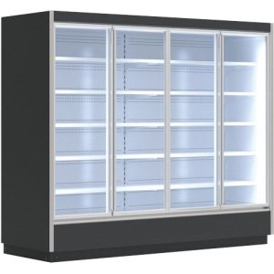 Холодильная горка Italfrigo Rimini H7 DG BOX 2500 Д гастрономическая комплектация