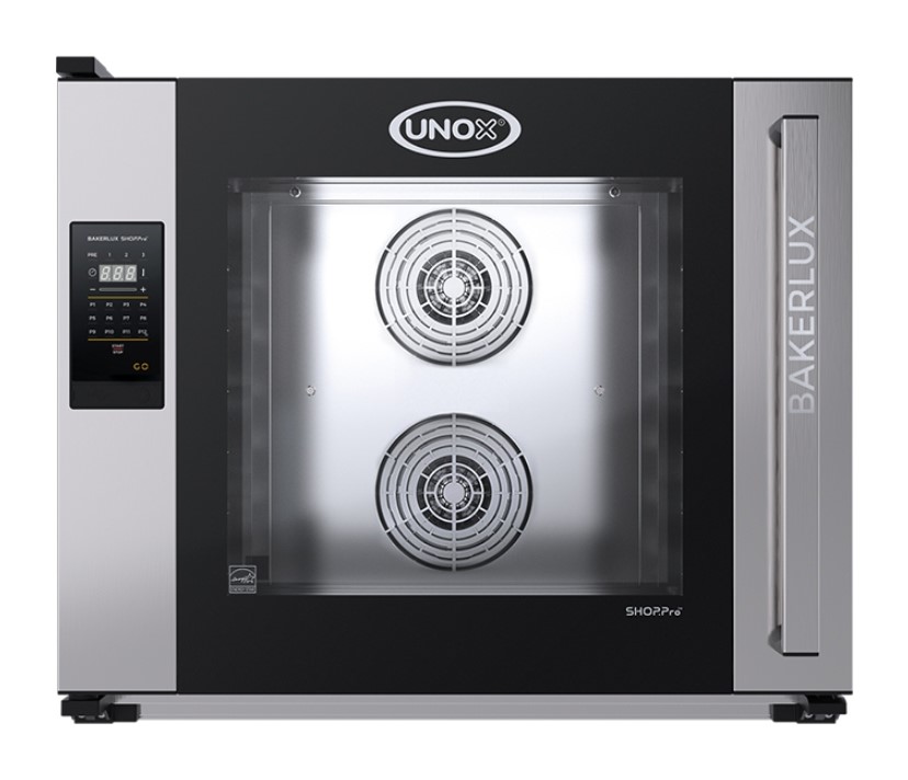 Конвекционная печь UNOX XEFT-06EU-EGRN