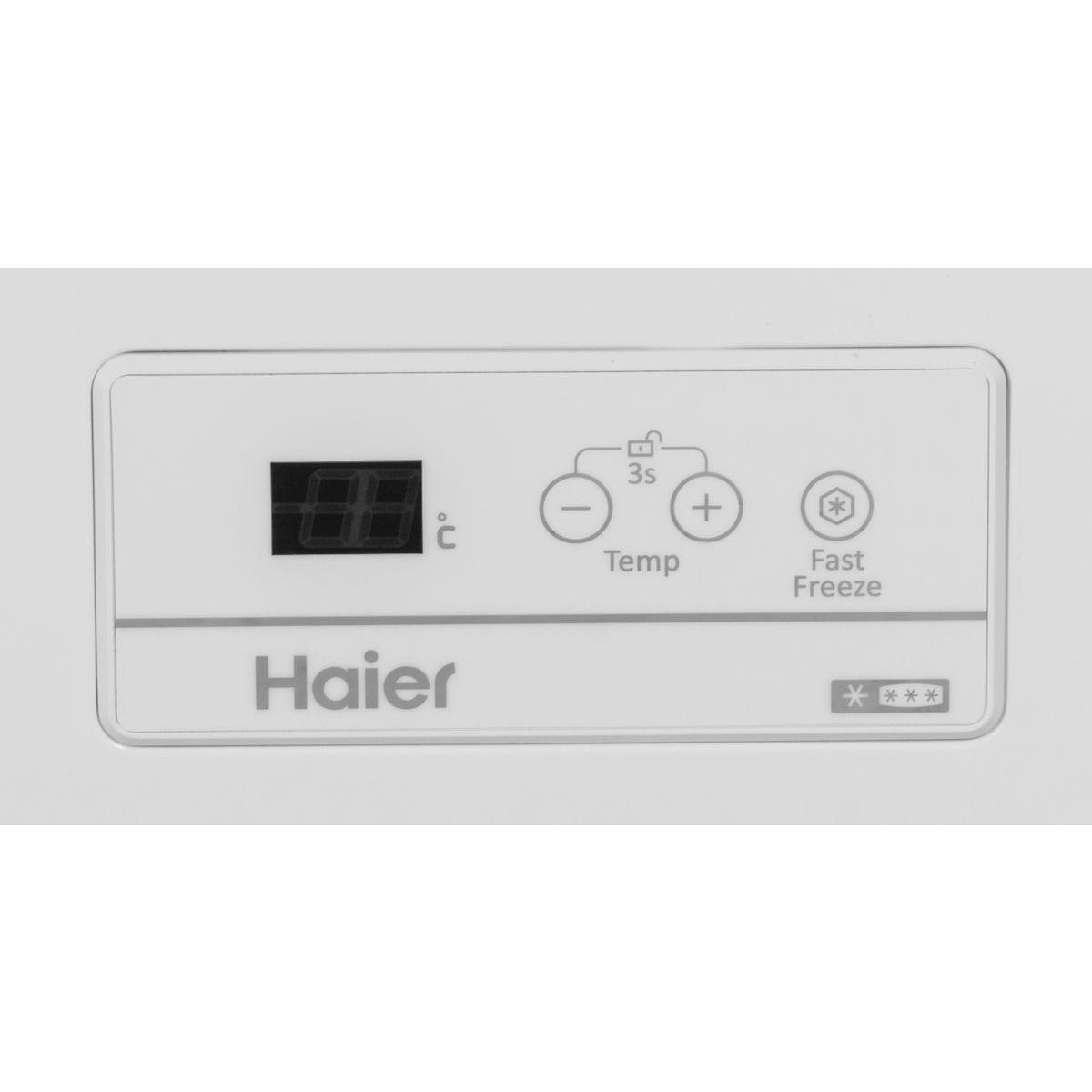 Ларь морозильный с глухой крышкой Haier HCE429R - Изображение 7