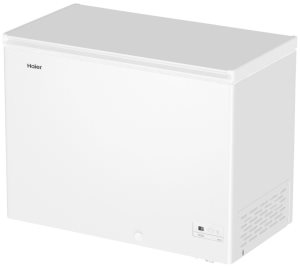 Ларь морозильный с глухой крышкой Haier HCE200R - Изображение 2