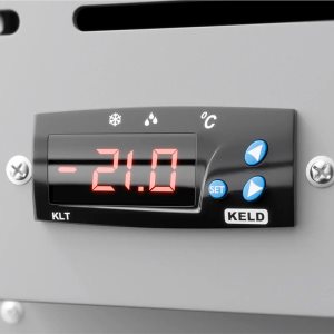 Ларь морозильный с гнутыми раздвижными стеклами Haier HFR-HM400-1 - Изображение 5
