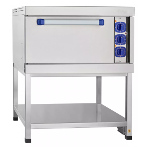 Шкаф жарочный односекционный Abat ШЖЭ-1-К-2/1 (с конвекцией)