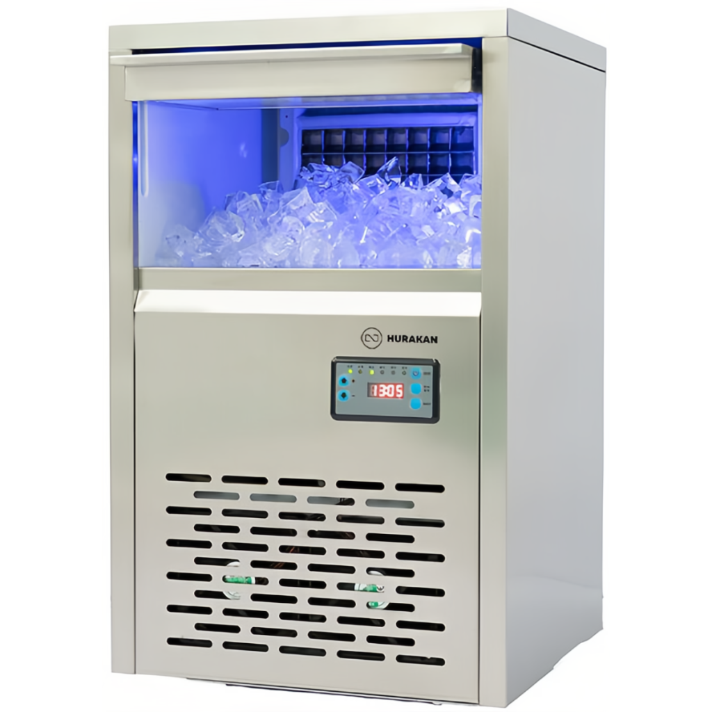 Льдогенератор HURAKAN HKN-IMC40M (кубики)