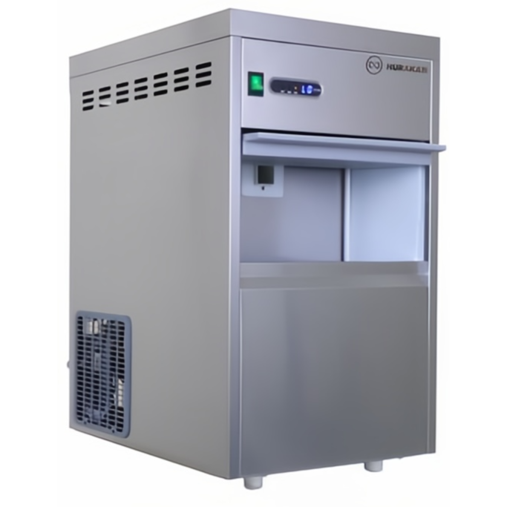 Льдогенератор HURAKAN HKN-GB35 (гранулы)