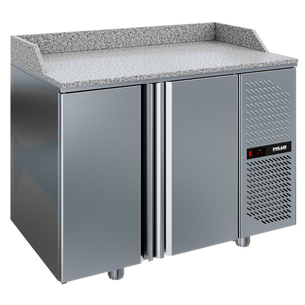 Стол холодильный для пиццы Polair TM2GNpizza-G