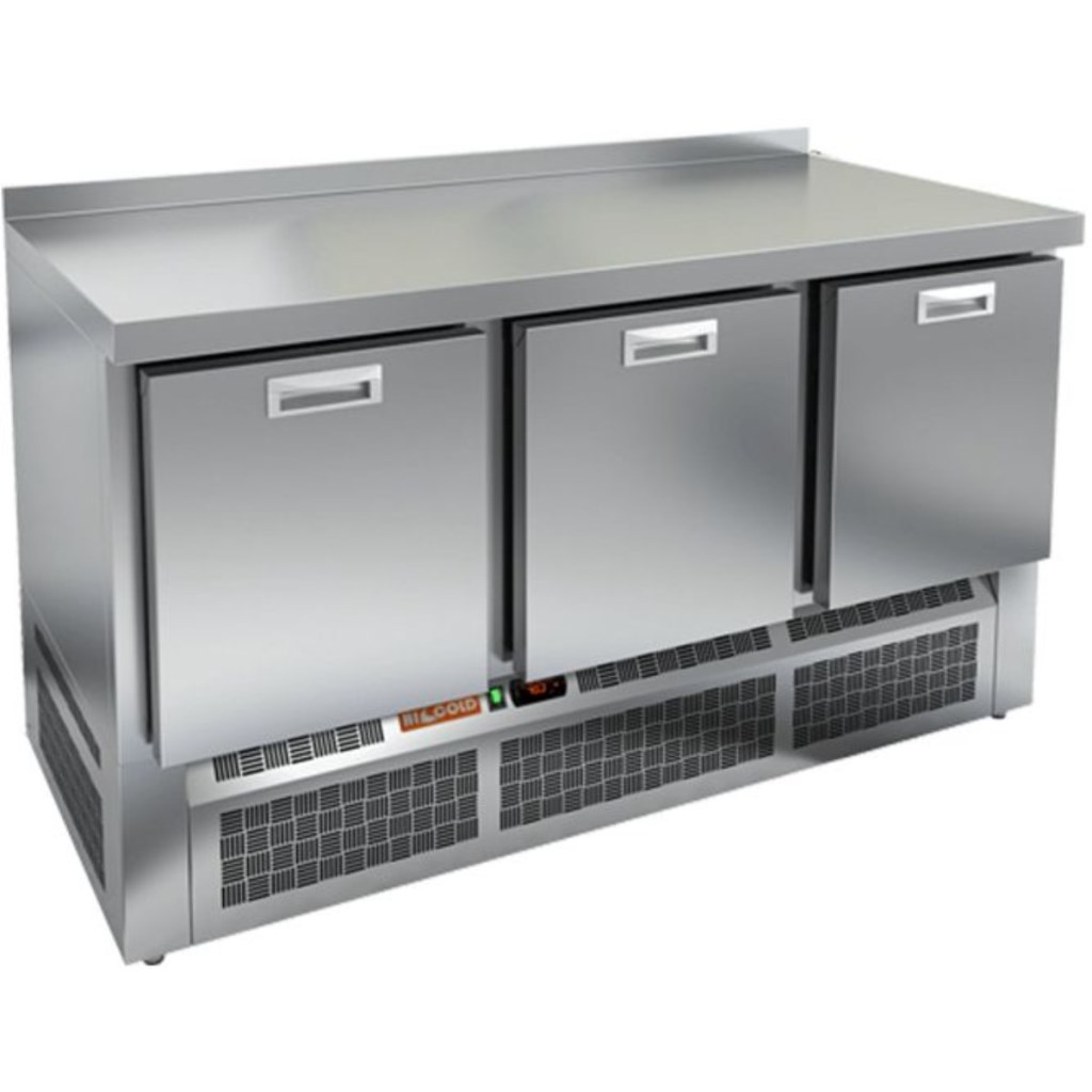 Стол холодильный среднетемпературный HiCold SNE 111/TN BOX 
